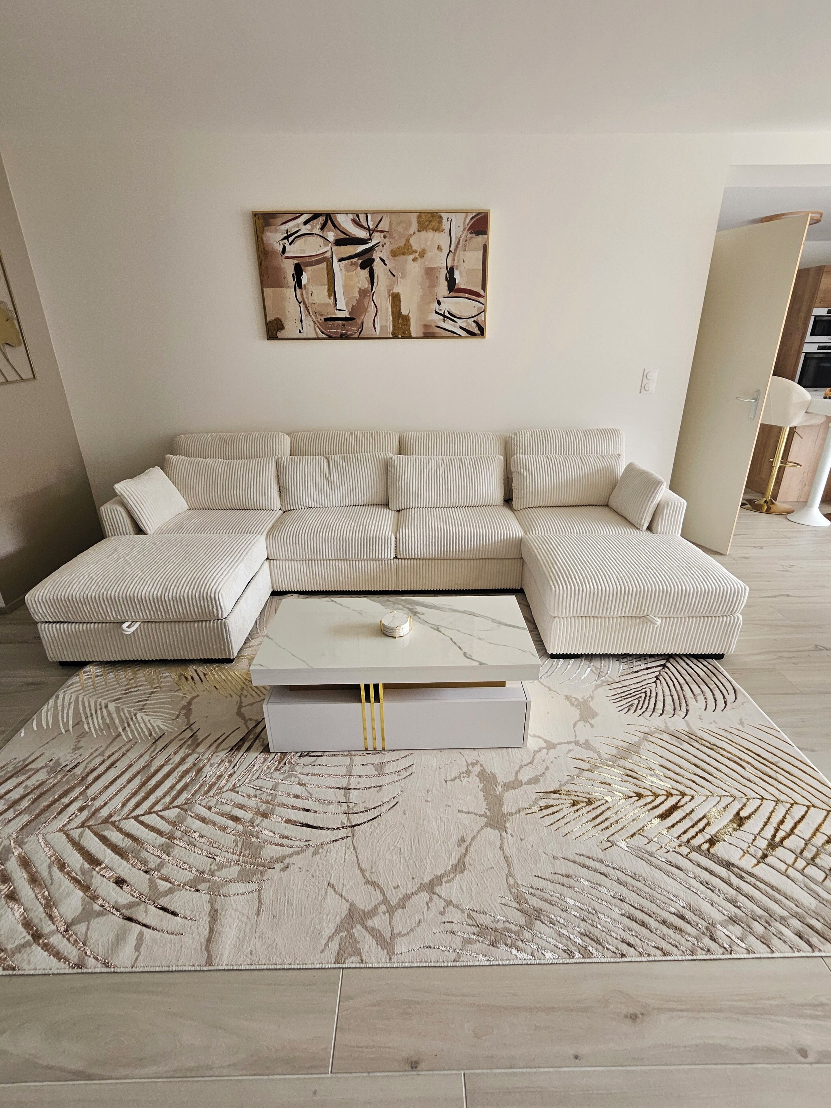 Smart-TV, Videospiele, DVD-Player