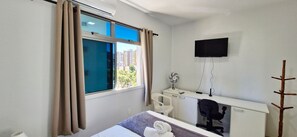 Basic Apartment | Laptop workspace, free WiFi, bed sheets - COBAR0147 - Edificio Beira Valle (Salvador)