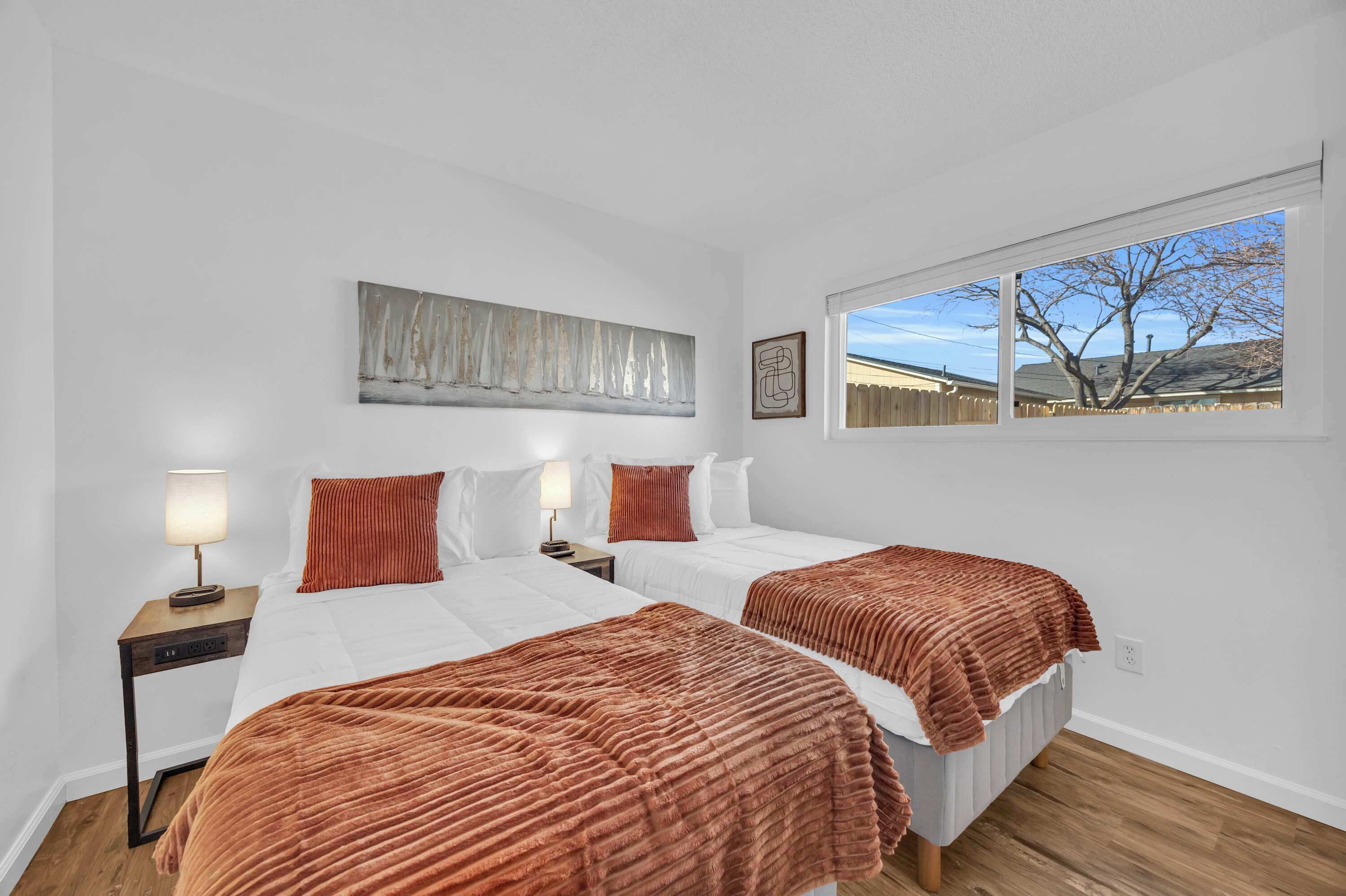 5 Schlafzimmer, WLAN