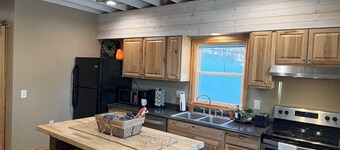 Private 1-bedroom apartment in West Liberty perfect for your stay