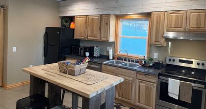 Private 1-bedroom apartment in West Liberty perfect for your stay