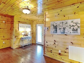 Ferienhaus (4 Bedrooms) | Ausstattung der Unterkunft