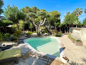 Pool - Maison Gecko - Proche de la plage (Cavalaire-sur-Mer)
