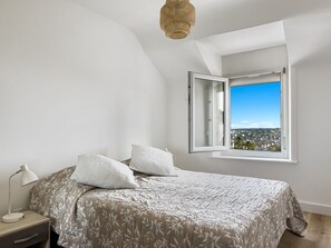 4 bedrooms, iron/ironing board, free WiFi, bed sheets - La Maison du Cap - A 5 min du port (Erquy)