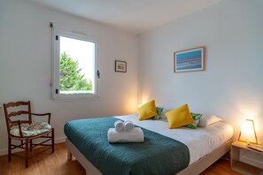 Iron/ironing board, free WiFi, bed sheets - Le Petit Braz - Au Cœur de la Trinité sur Mer (La Trinite-sur-Mer)