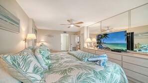 アイロン / アイロン台、WiFi、ベッドシーツ