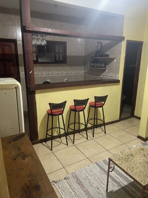 Interior - Geribá Beach House (Armação dos Búzios)