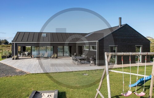 Magnifique maison à Thisted avec sauna