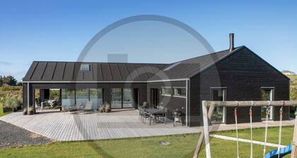 Magnifique maison Ă Thisted avec sauna