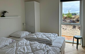 7 habitaciones, cuna de viaje y wifi gratis 