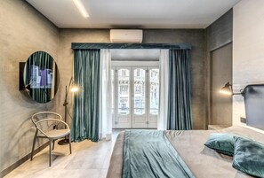 2 habitaciones, wifi gratis y ropa de cama 