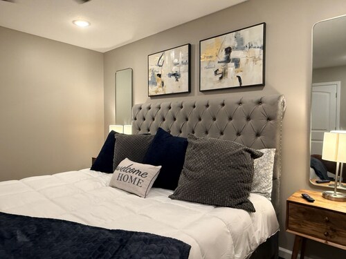 Western memories 2BR2BA Comfy Home : D