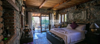 “Charming Stone Villa in Central Kayakoy – Peace & Nature”