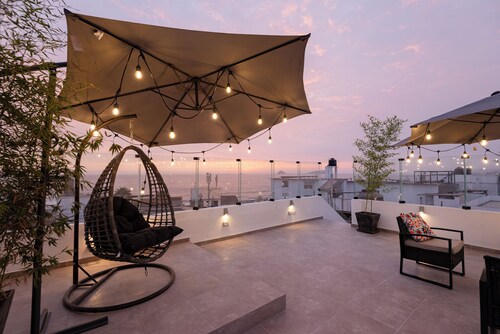 Fabulous apartment with swimming pool in Pulpos Beach