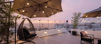 Fabulous apartment with swimming pool in Pulpos Beach