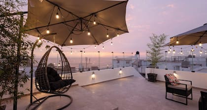 Fabulous apartment with swimming pool in Pulpos Beach