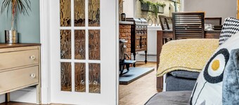 Stylish 3BR Townhouse in Stoke-on-Trent