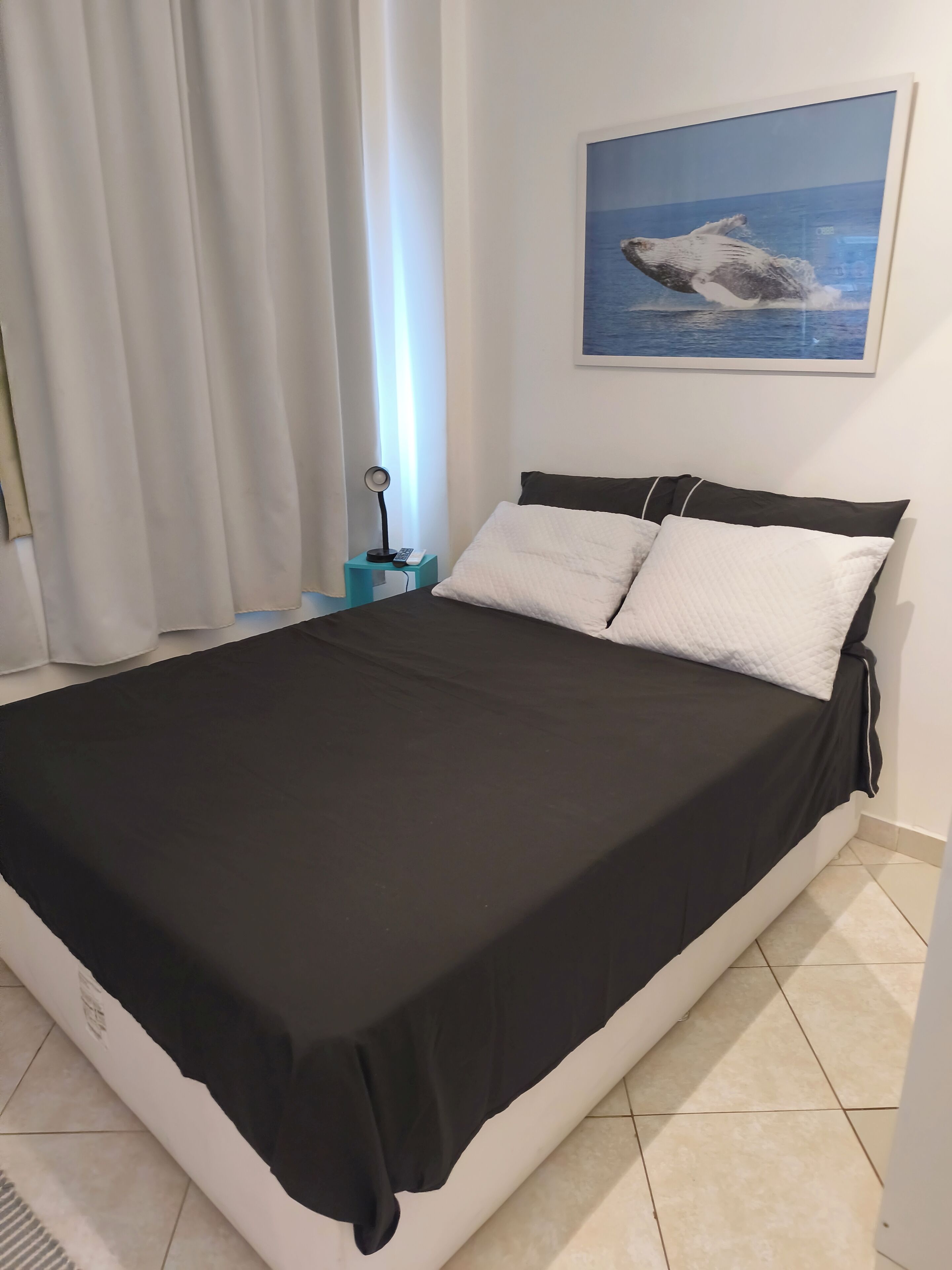 Fer et planche à repasser, Wi-Fi, draps fournis