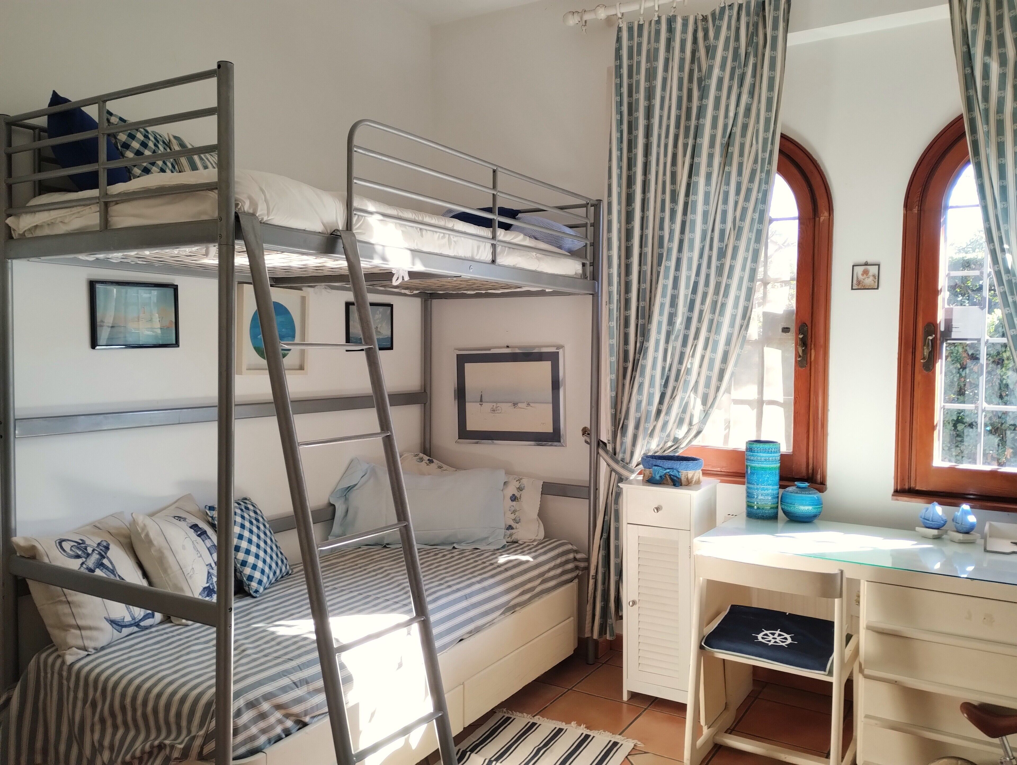 Ferro/asse da stiro, accesso a Internet, lenzuola