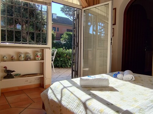 Fregene Villa Annamaria - sea, relaxation and nature