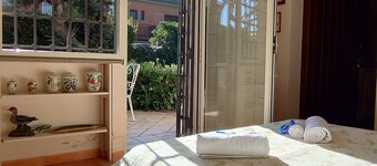 Fregene Villa Annamaria - sea, relaxation and nature