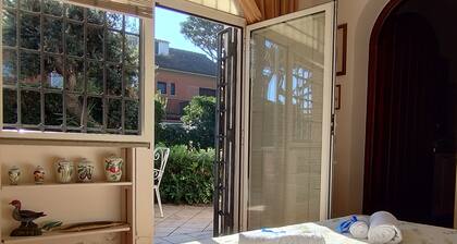 Fregene Villa Annamaria - sea, relaxation and nature