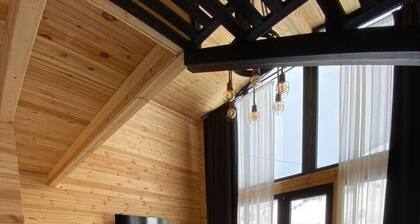 Gudauri Deka Alpine Cottages - Alpine 1 | Ski-in by Lift Pirveli