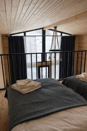 Room - Gudauri Deka Alpine Cottages - Alpine 1 | Ski-in by Lift Pirveli (Gudauri)