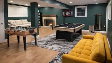 Sala de juegos