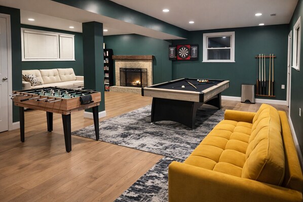 Games room