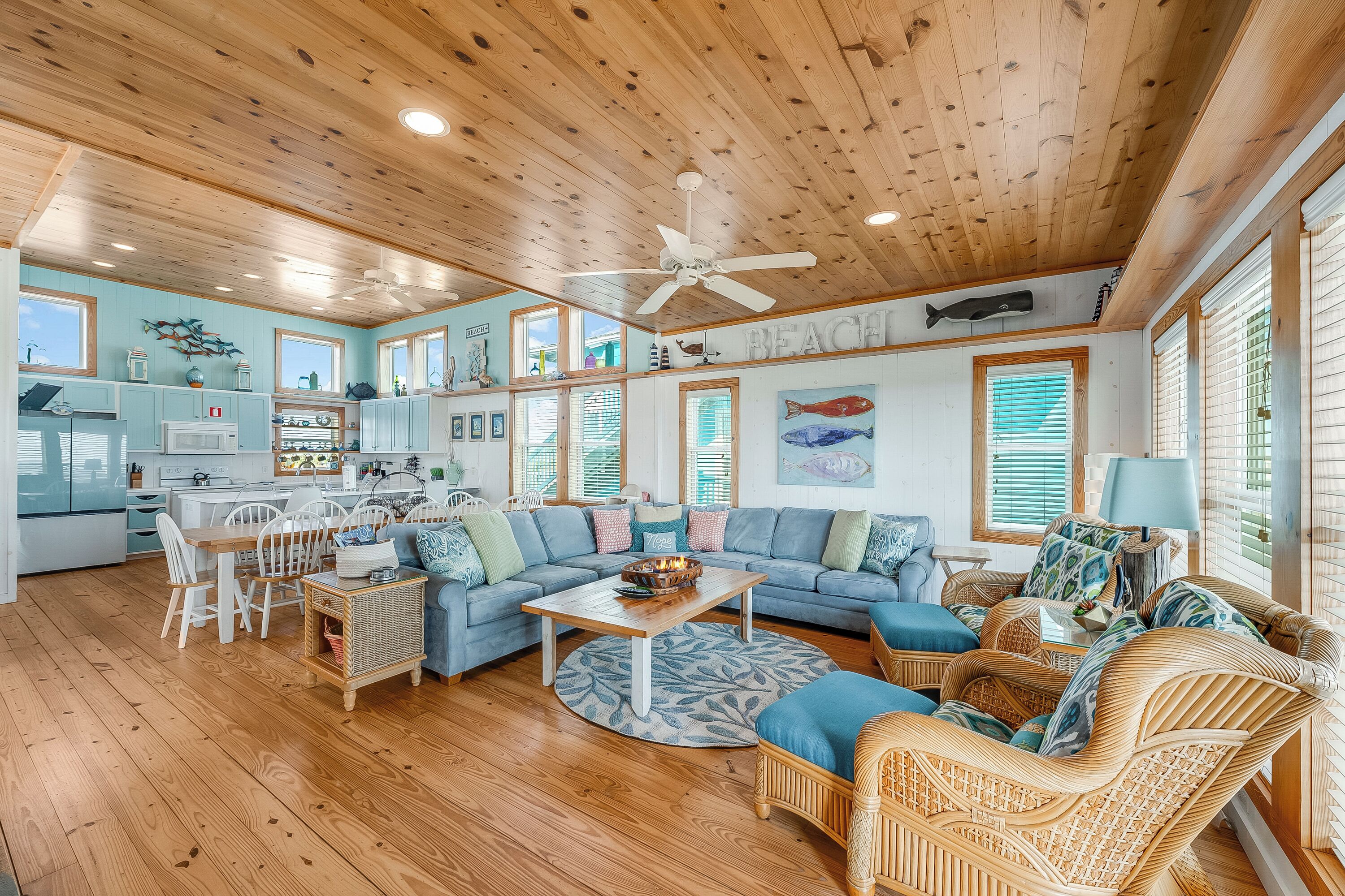 Maison | Coin séjour