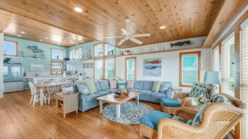 Maison | Coin séjour