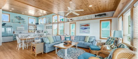 Basic-Haus | Wohnbereich