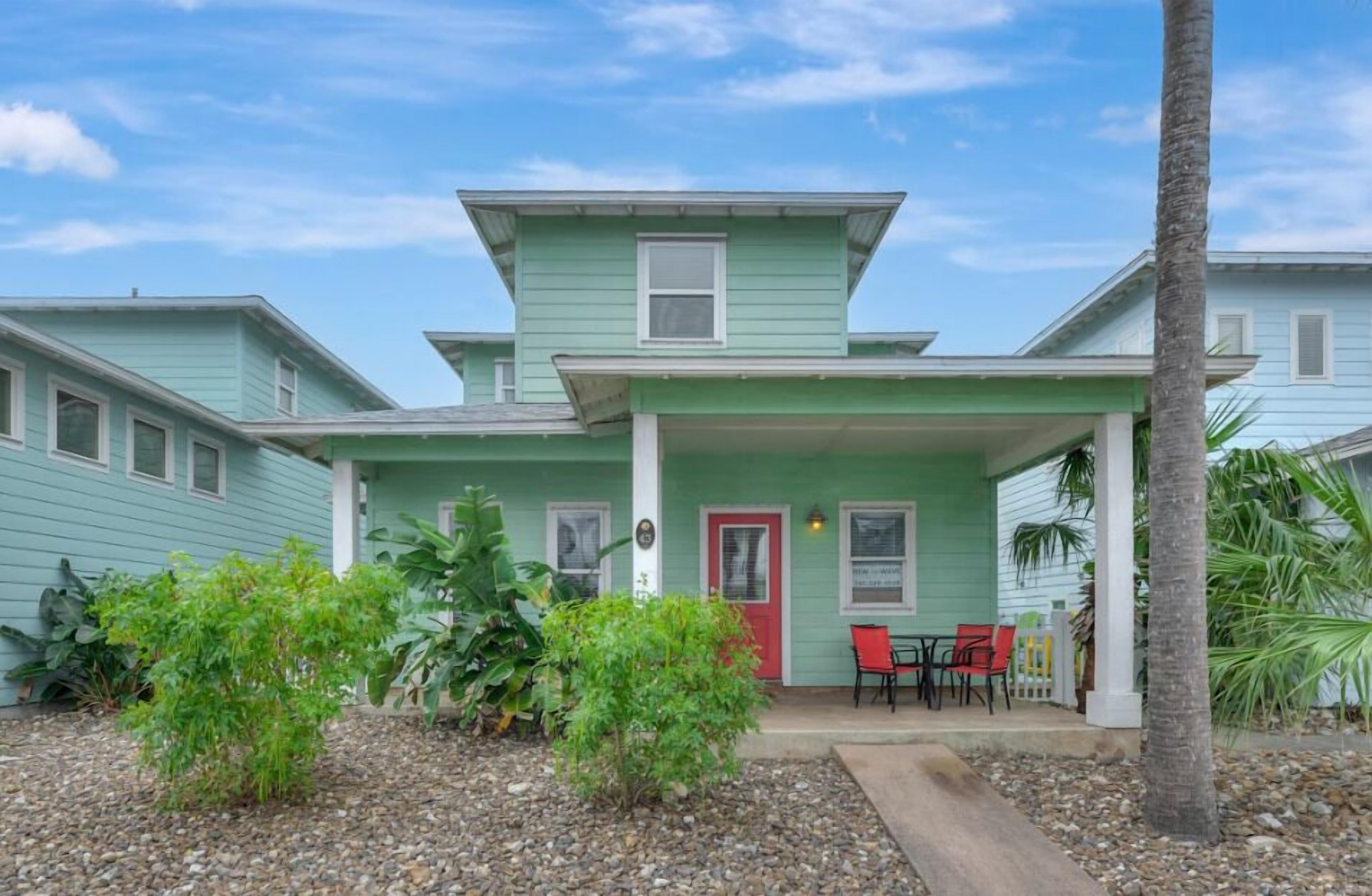 Basic House | Free WiFi