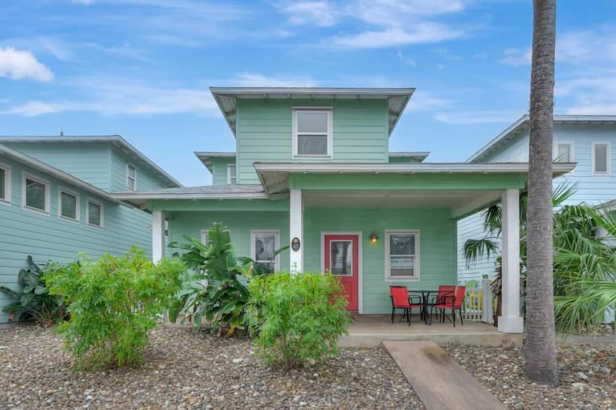 Maison de base | Accès au Wi-Fi (inclus)