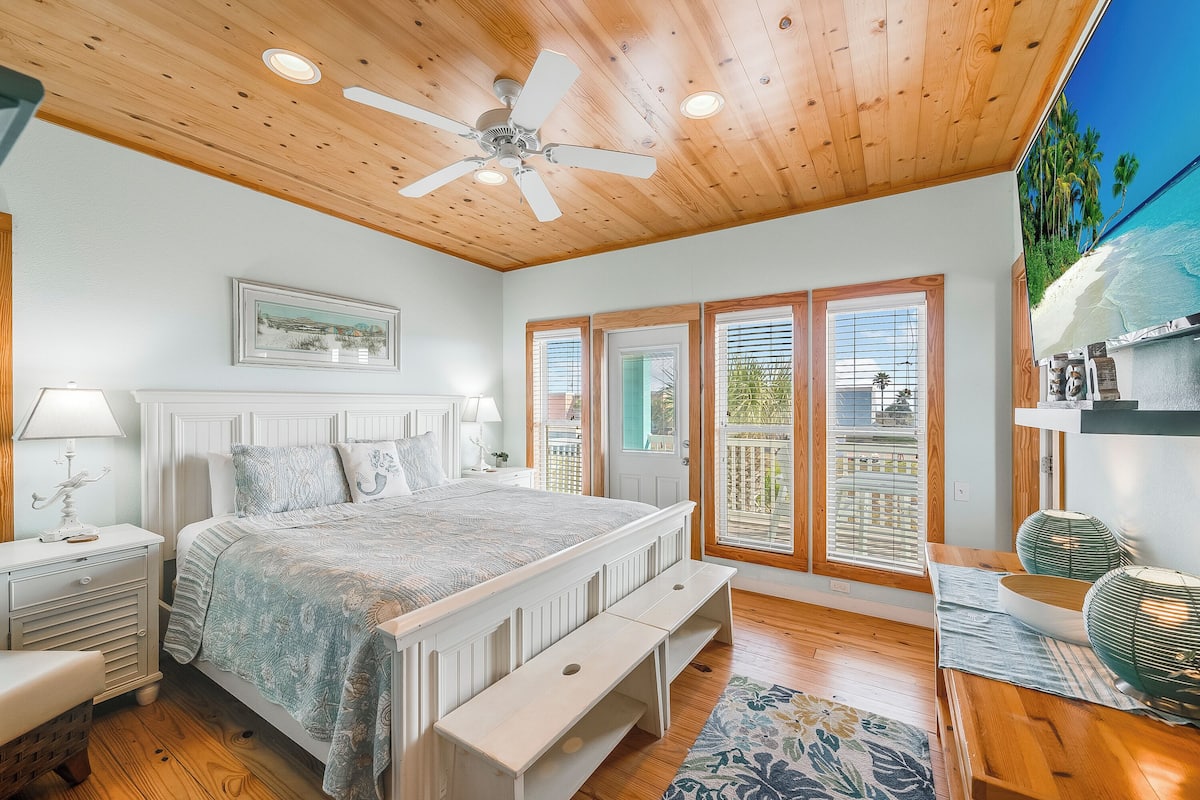 Maison de base | Accès au Wi-Fi (inclus)