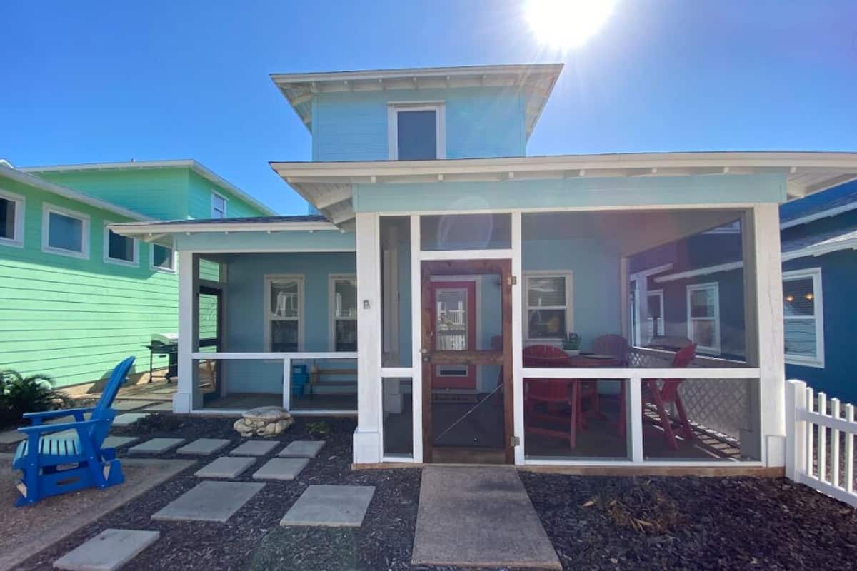 บ้านพัก | บริเวณนั่งเล่น