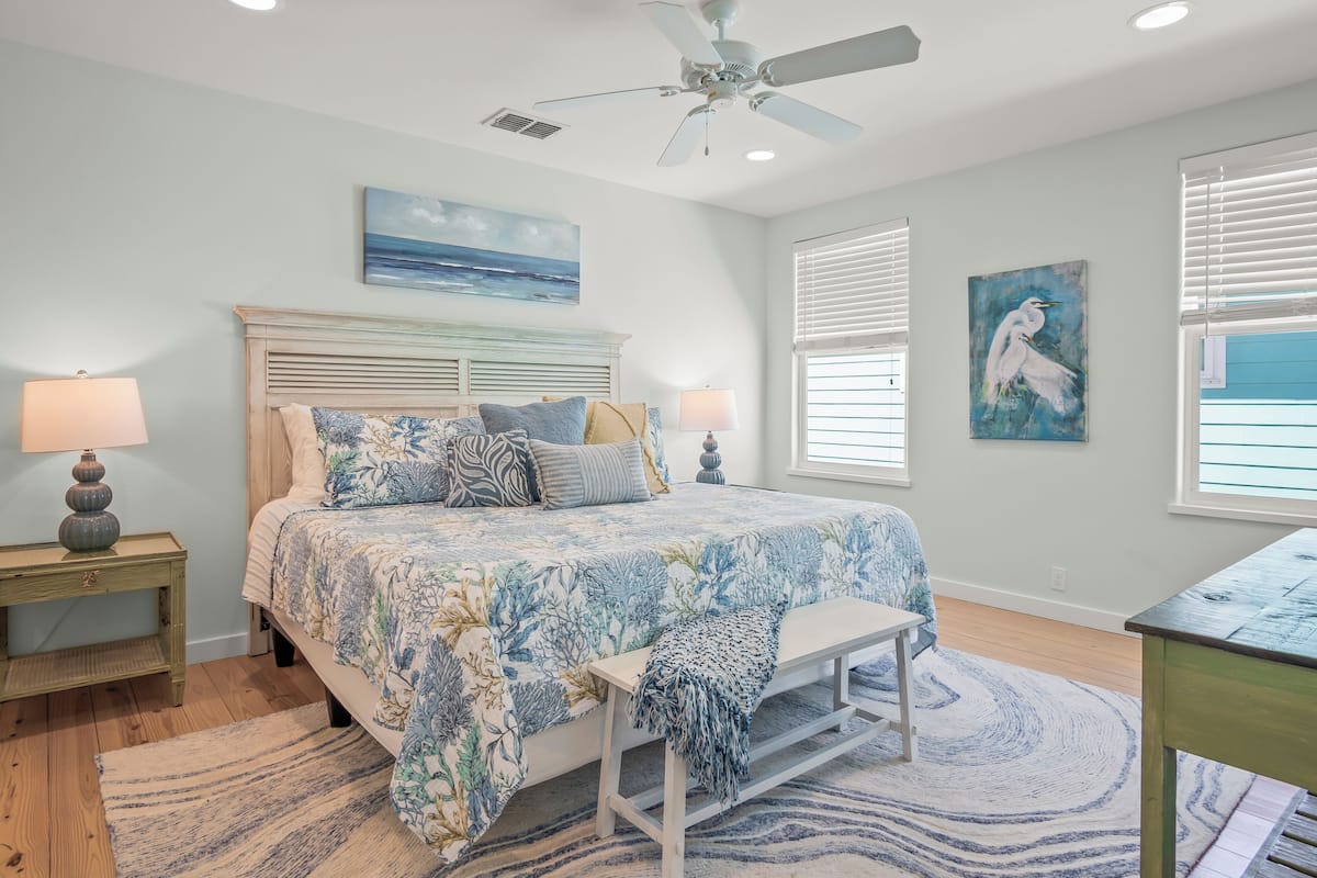 Maison de base | Accès au Wi-Fi (inclus)