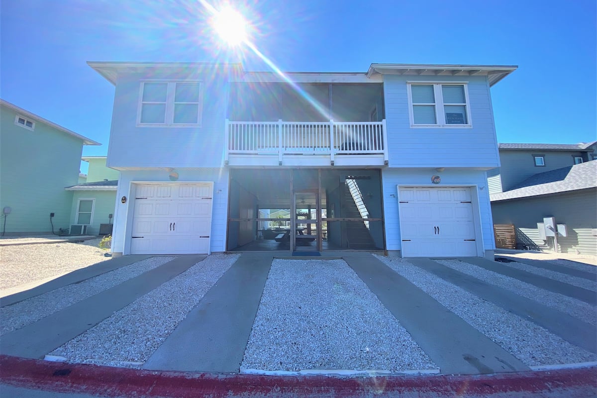 Maison de base | Aire de séjour