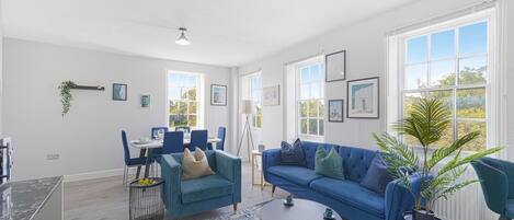 リビング エリア