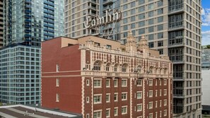 Exterior - Downtown Seattle 1BR Hotel Unit at WorldMark Camlin – Classic City Stay (Seattle)