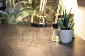 Apartment, 1 Bedroom | Bathroom amenities - Urban One -central Location (Aberdeen)