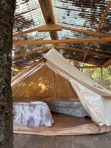 Glamping Nuboso