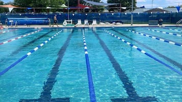 Piscina aquecida