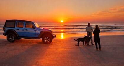 Golf*Beach*Boat Ramp*Jeep*Pet‑Secure Yard