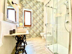Hair dryer, towels - Riva Marina, on the beach (ALCAMO)