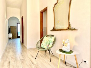 Interior - Riva Marina, on the beach (ALCAMO)