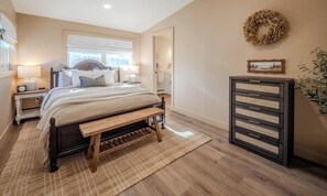 3 間睡房、熨斗/熨衫板、Wi-Fi、床單