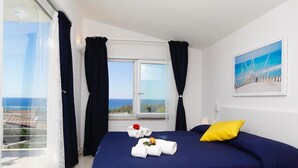 3 Schlafzimmer, Bügeleisen/Bügelbrett, WLAN, Bettwäsche