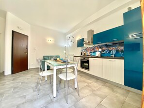 Dining - Casa Alexa, private terrace and private barbecue (CASTELLAMMARE DEL GOLFO)